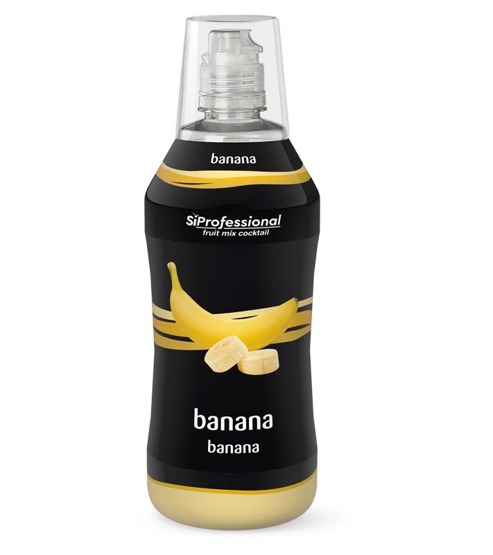 SiPROfessional Banana Mix